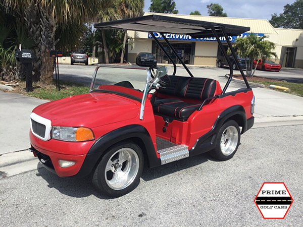 golf cart maintenance, palm beach gardens golf cart service