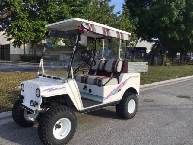 golf cart maintenance, palm beach gardens golf cart service
